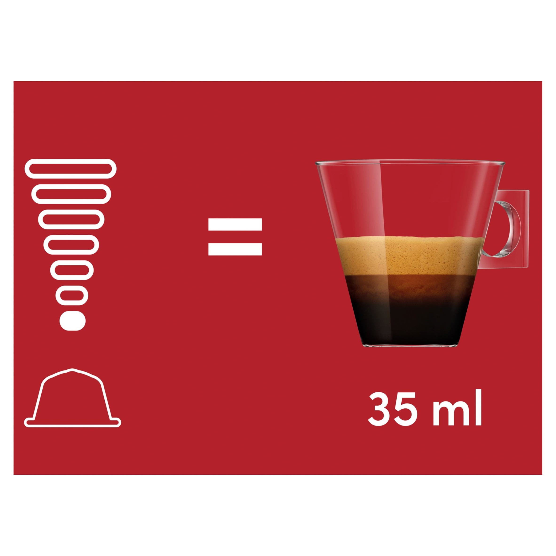 Gęsta kremowość i aksamitne body espresso