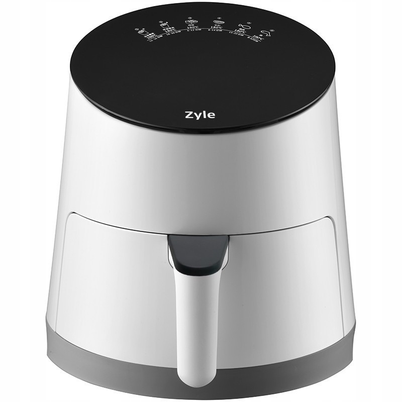 Frytkownica beztłuszczowa Zyle ZY002AF – Zdrowe smażenie bez tłuszczu