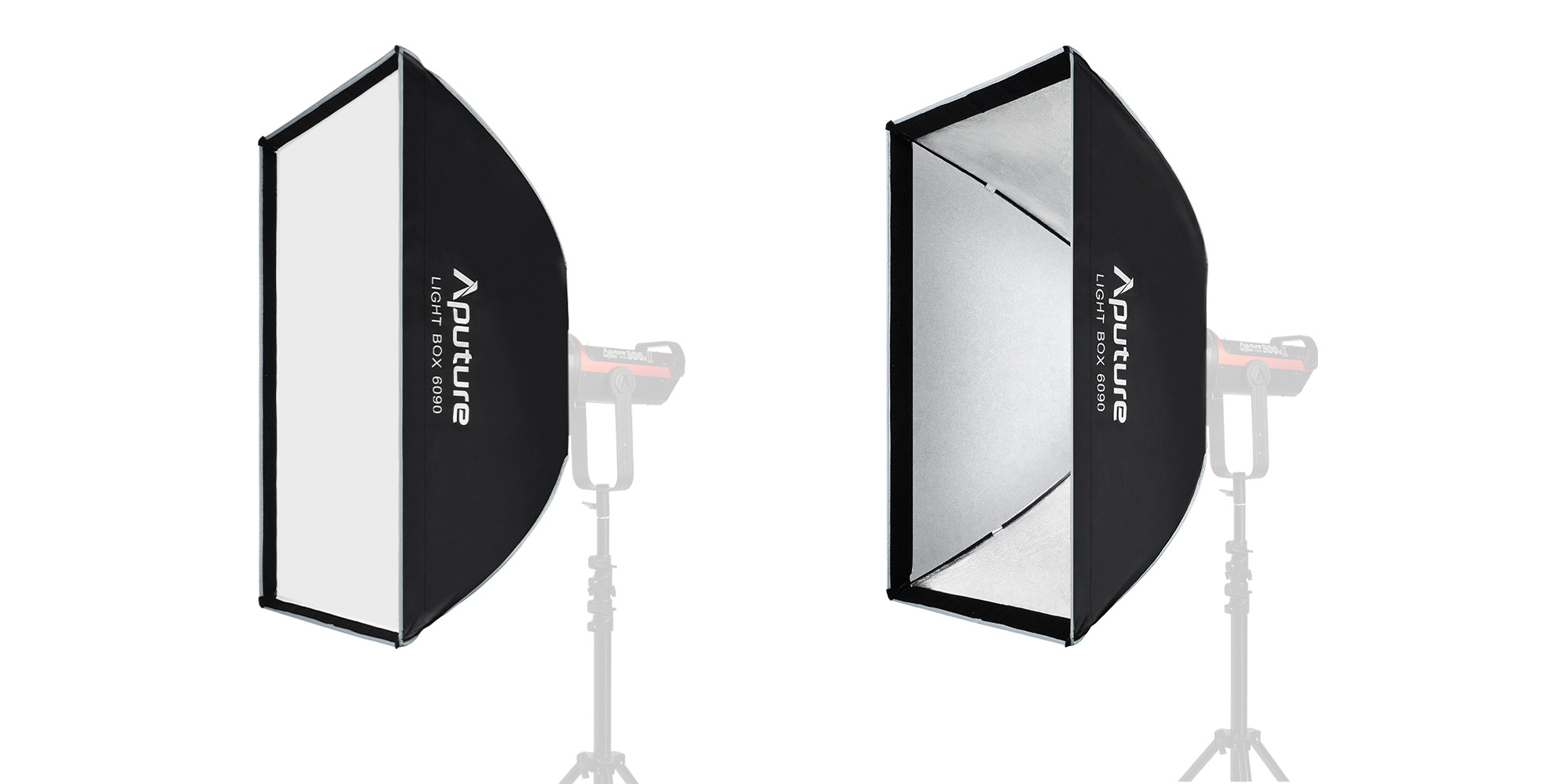 Softbox Aputure Light Box 60 x 90 - Wszechstronność zastosowań