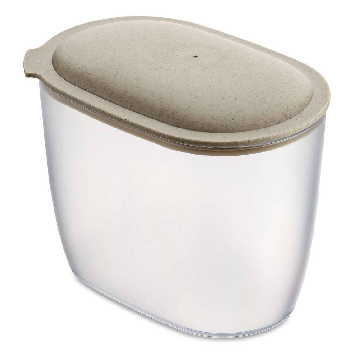 Koziol Pojemnik na żywność OVAL 1,4 L – Idealne rozwiązanie do kuchni