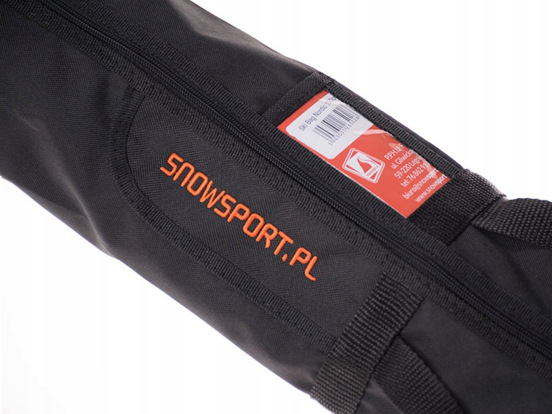 Wodoodporna i wytrzymała konstrukcja pokrowca Snowsport