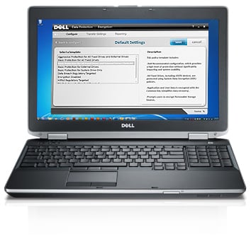 dell xps - notebook