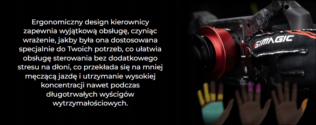 Lekka konstrukcja z kompozytu węglowego