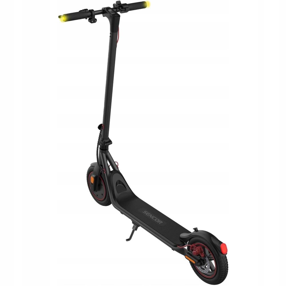 Hulajnoga elektryczna Sencor SCOOTER S25 – Nowoczesny środek transportu