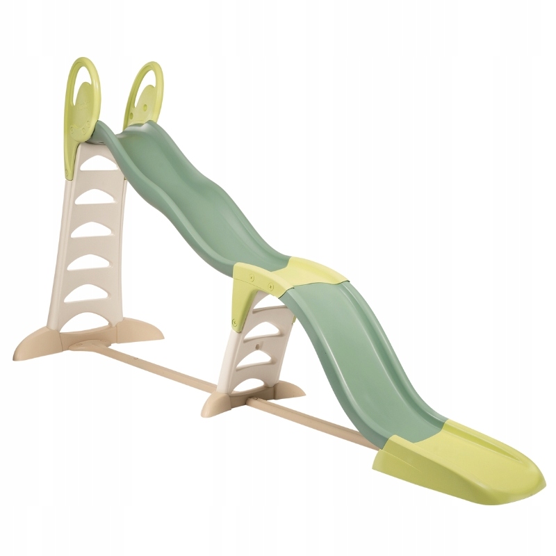 Dynamiczna transformacja zjeżdżalni – od 170 cm do 360 cm