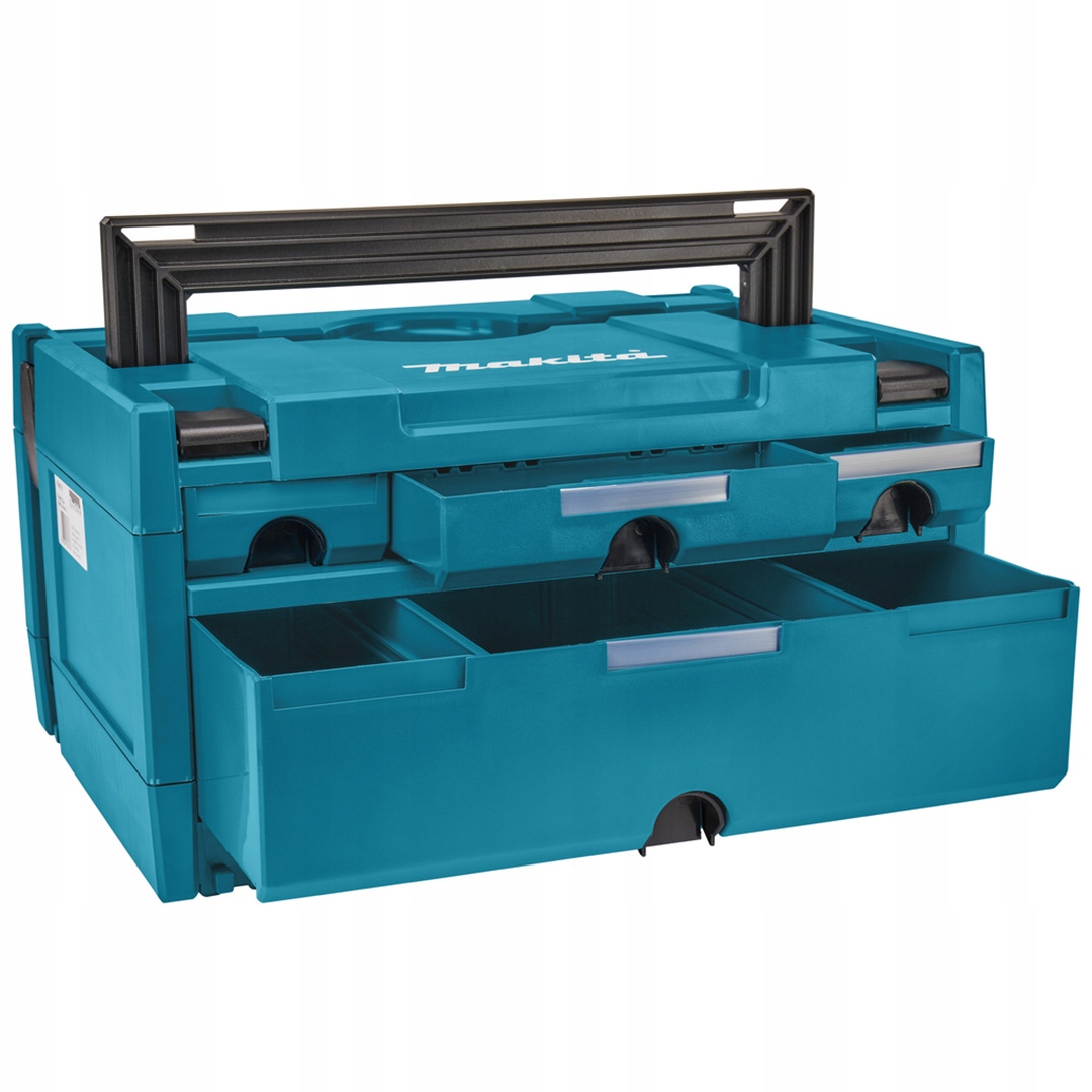 Wygodne uchwyty i zapięcia