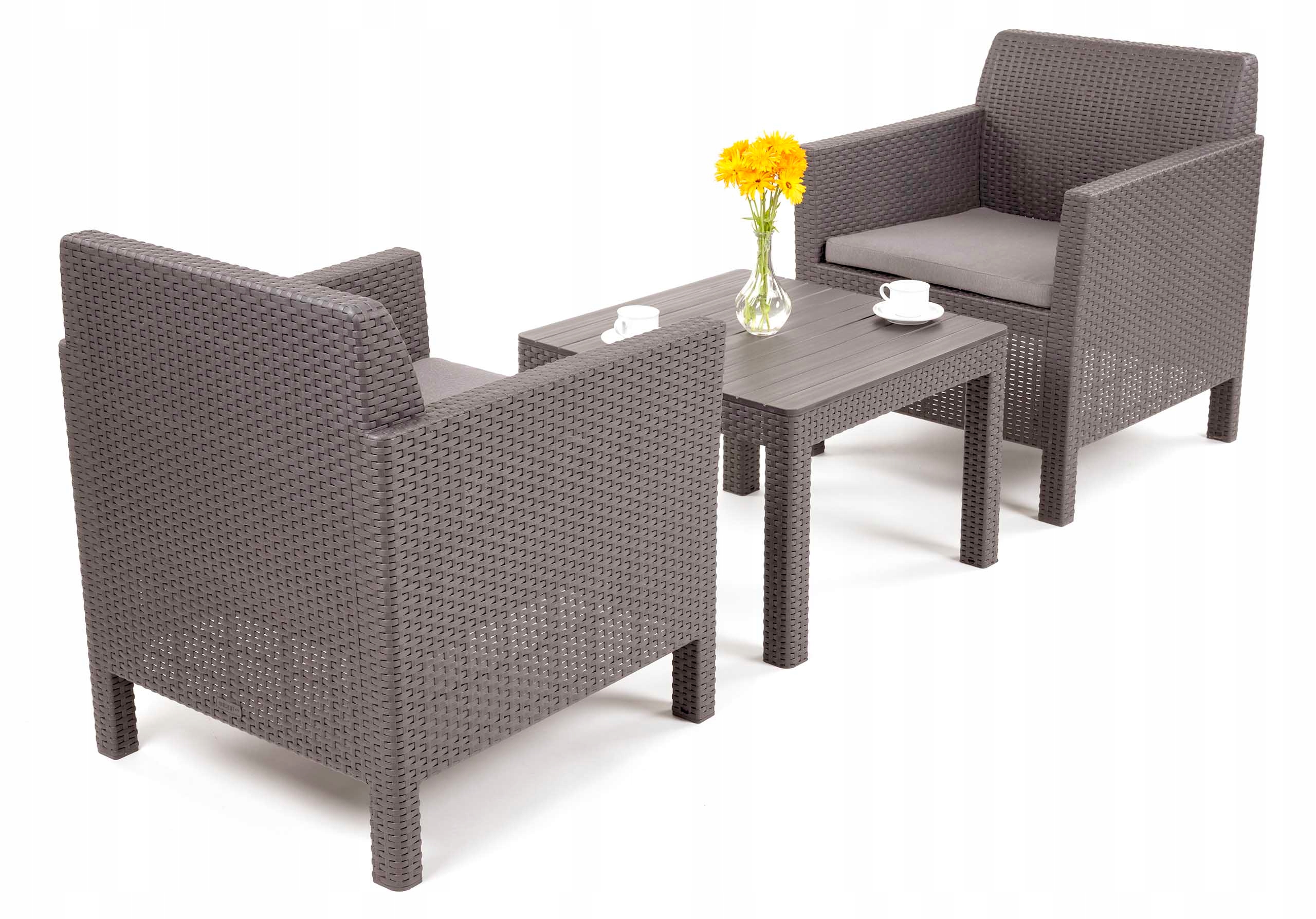 Nowoczesny design i trwałe materiały