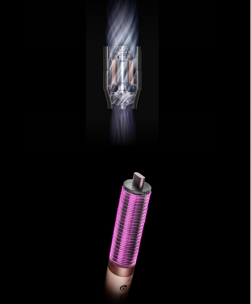 Wydajność silnika Dyson V9 – Potężny strumień powietrza