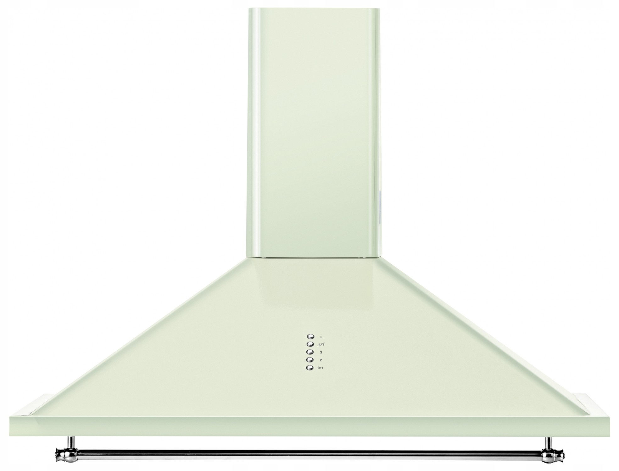 Wydajność pochłaniania – Maksymalna wydajność 745 m³/h