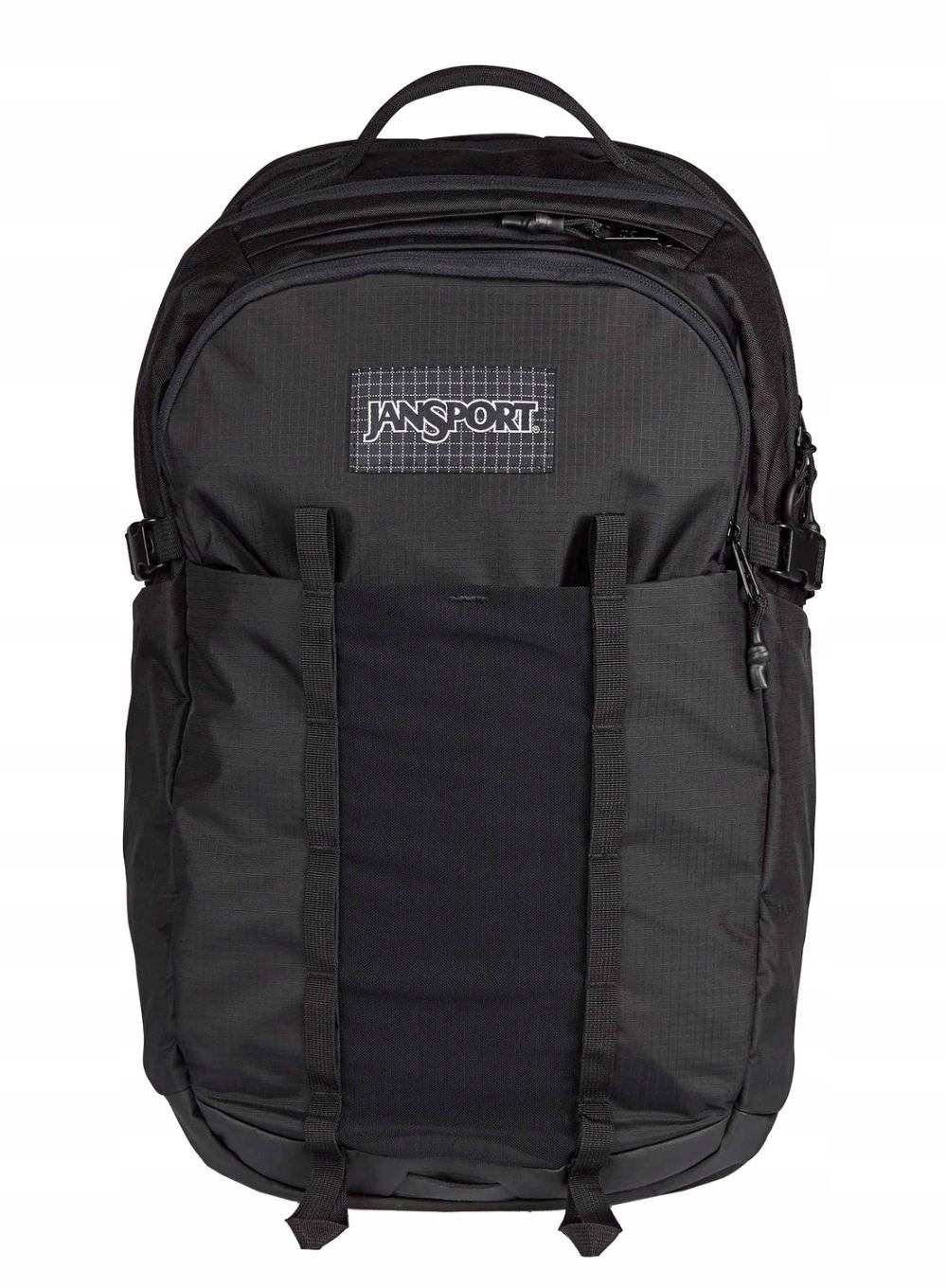 Plecak All Around Pack Czarne One Size – Idealny towarzysz na każdą przygodę
