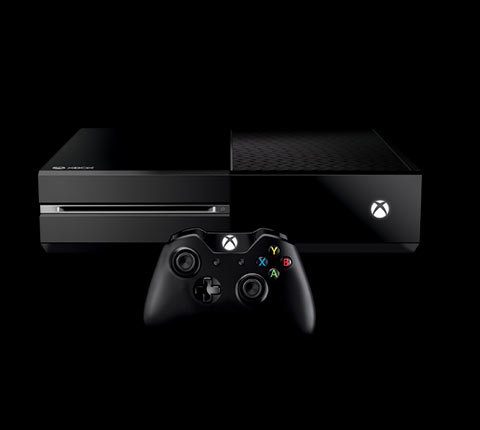 Get your Xbox One console, the all-in-one entertainment system