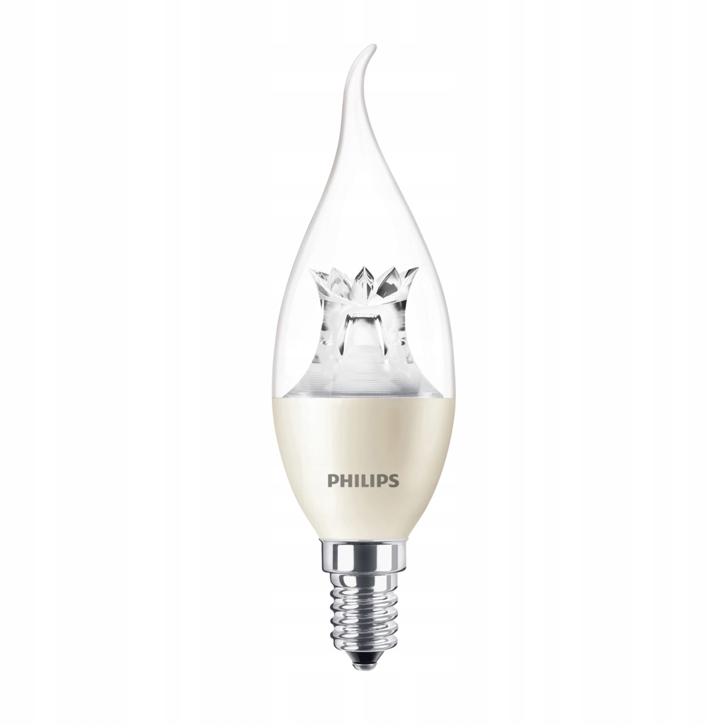 Wymiary i parametry techniczne lampy Philips LED WarmGlow