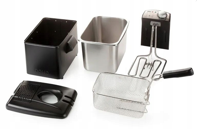 Łatwość czyszczenia – Elementy nadające się do mycia w zmywarce