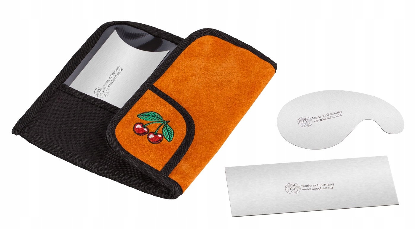 Kirschen Scraper Set 3800-01 – Wysokiej jakości narzędzia do precyzyjnego rzeźbienia