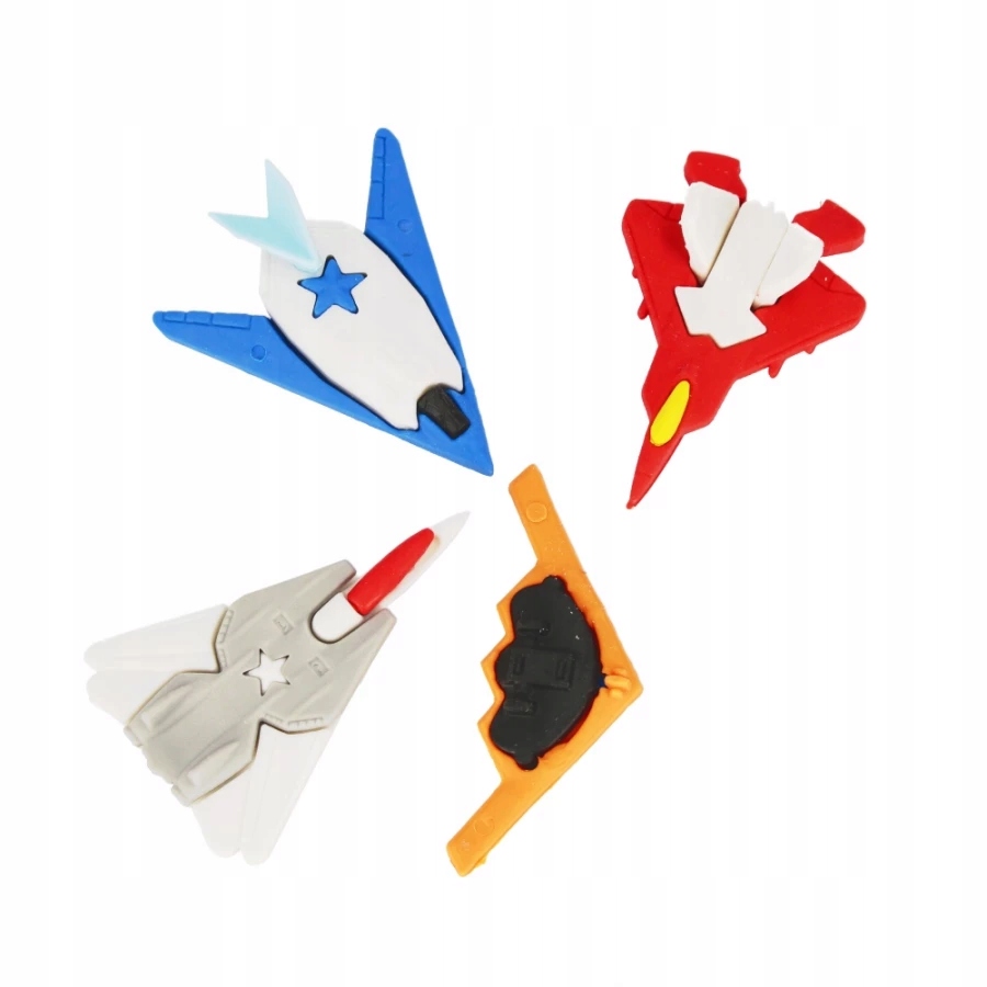 Puzzle 3D – Kreatywna zabawa z gumkami