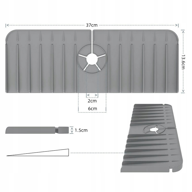 Wykonanie z odpornego materiału TPT – Trwałość i jakość