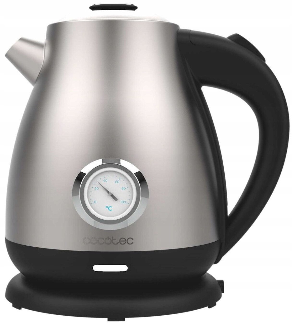 Czajnik elektryczny Cecotec Thermosense 620 Retro Steel – Elegancja i funkcjonalność w Twojej kuchni