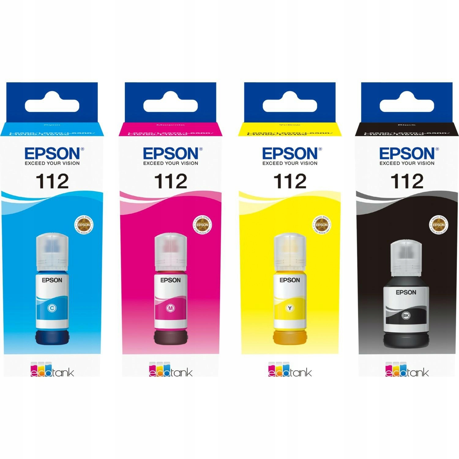 Oryginalne tusze Epson – Niezawodność i bezawaryjność