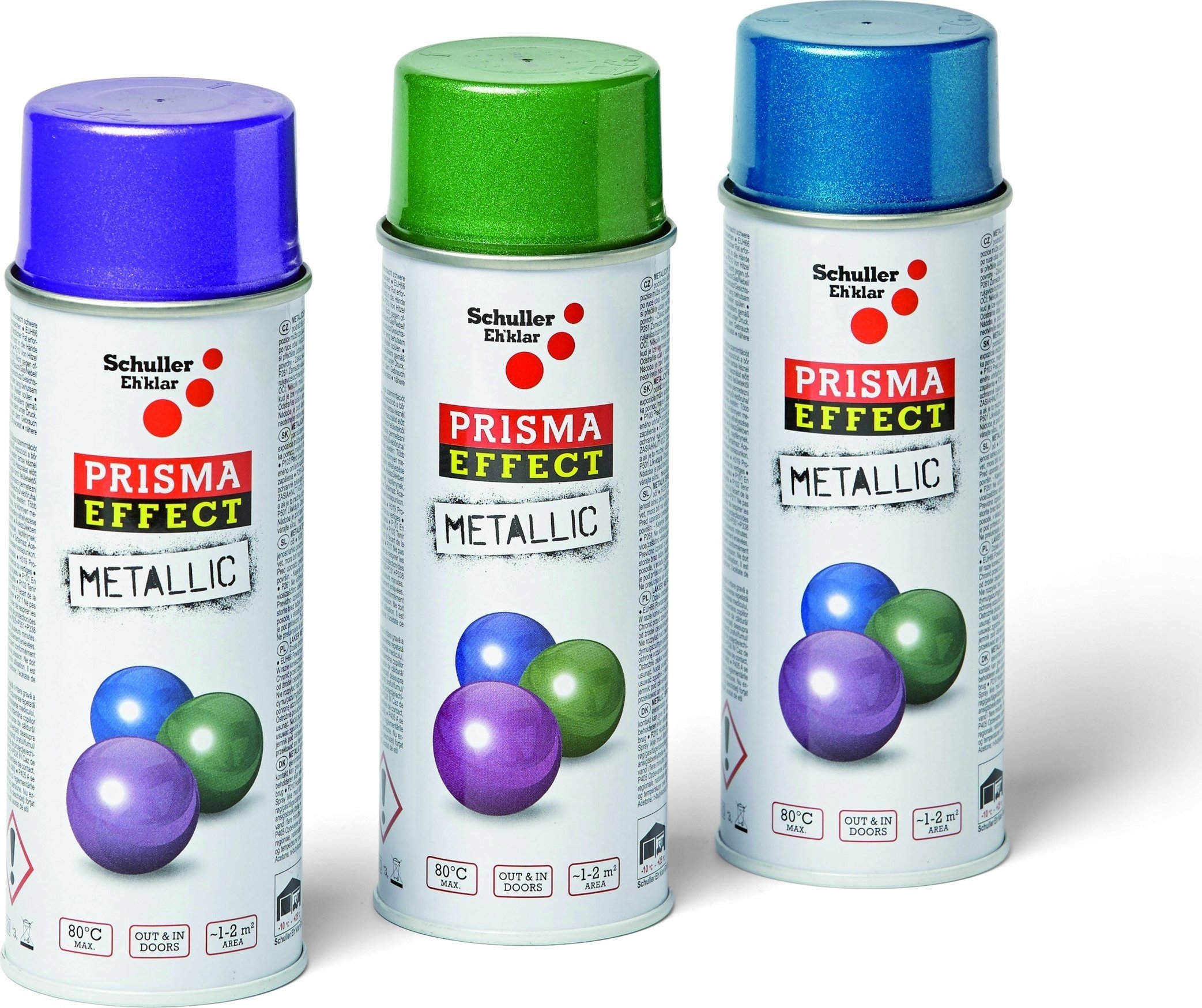 Pojemność 400 ml – idealna do różnych projektów