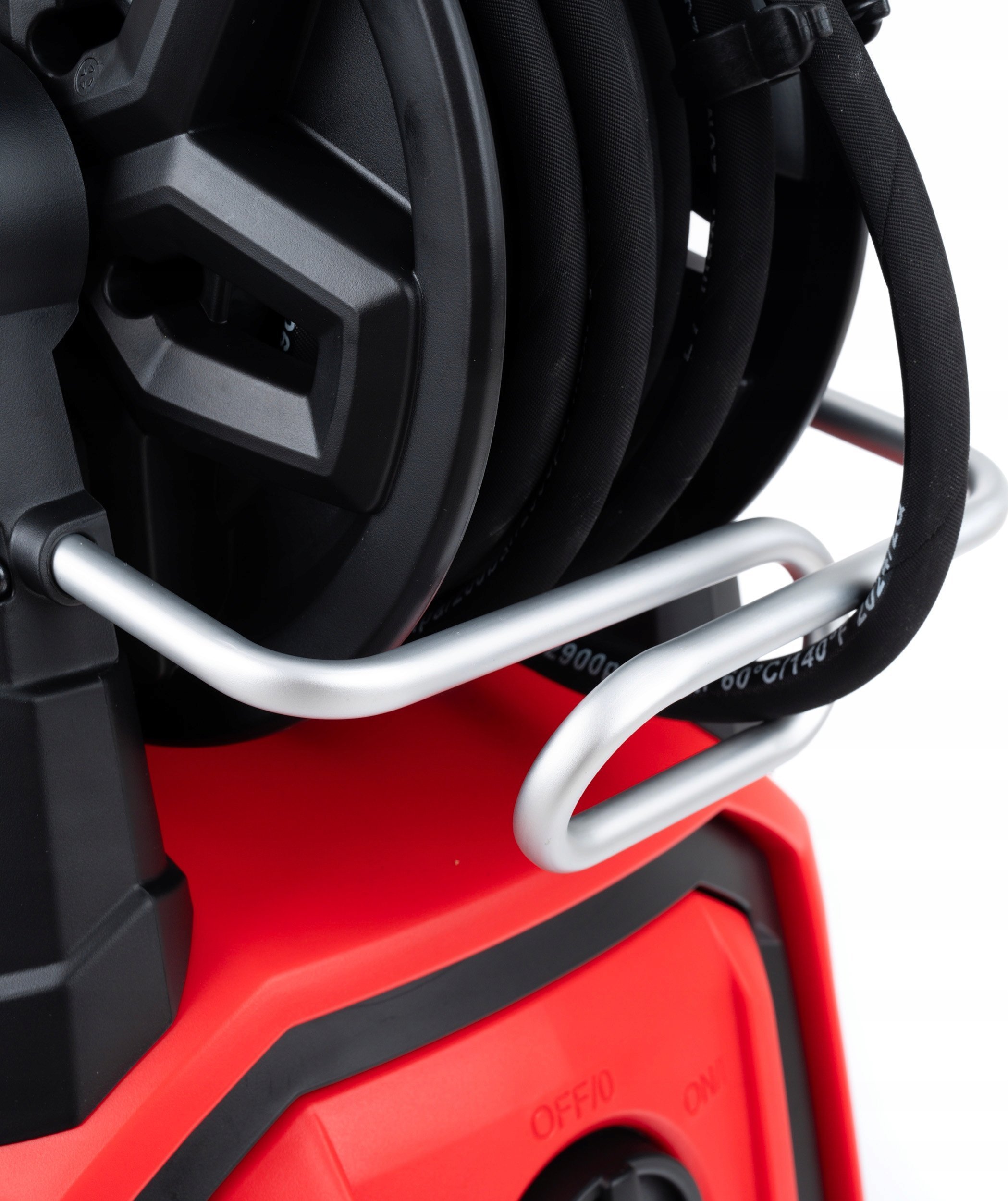 Wytrzymała aluminiowa pompa z systemem chłodzenia