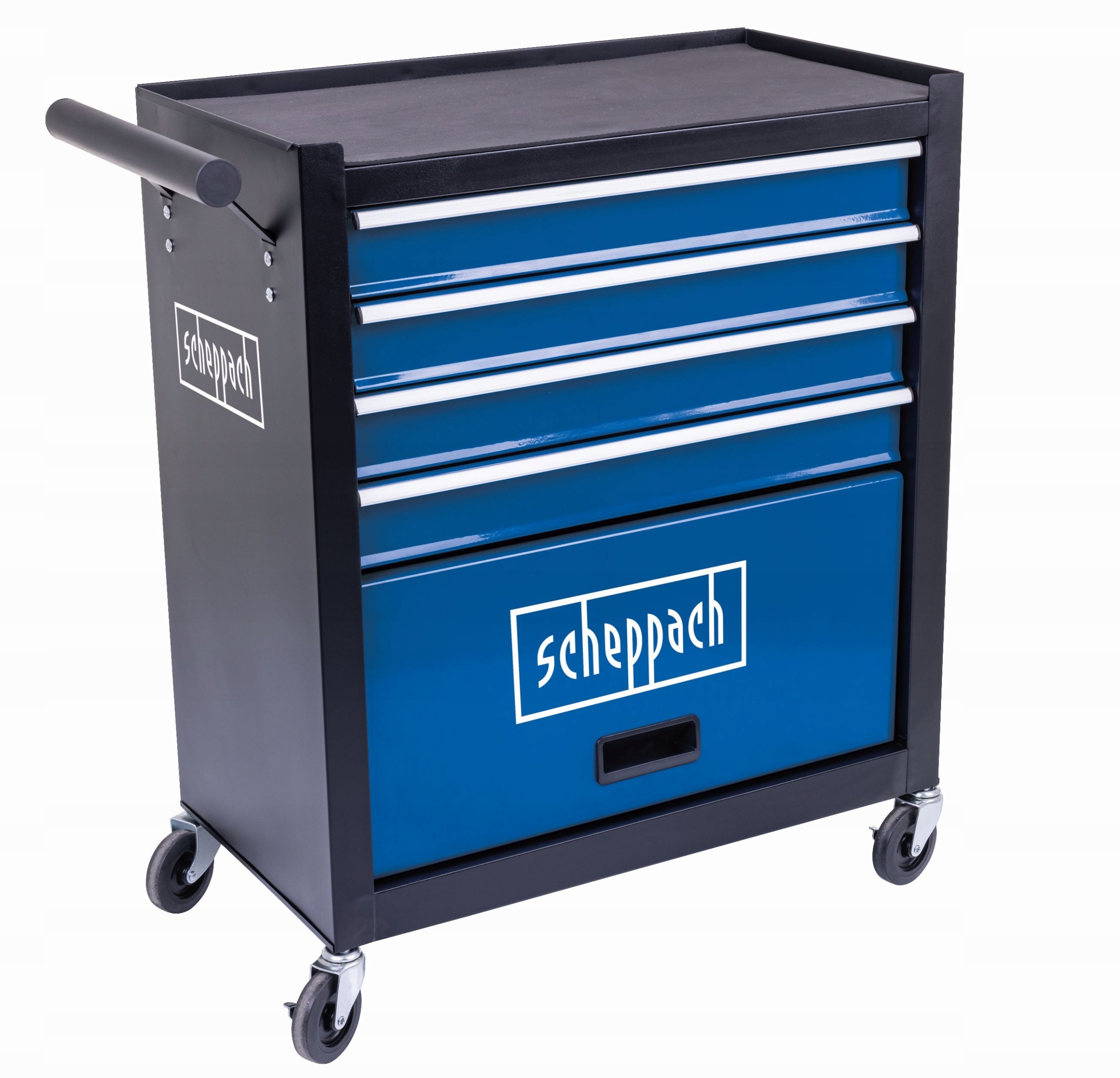 Praktyczna przestrzeń do przechowywania narzędzi