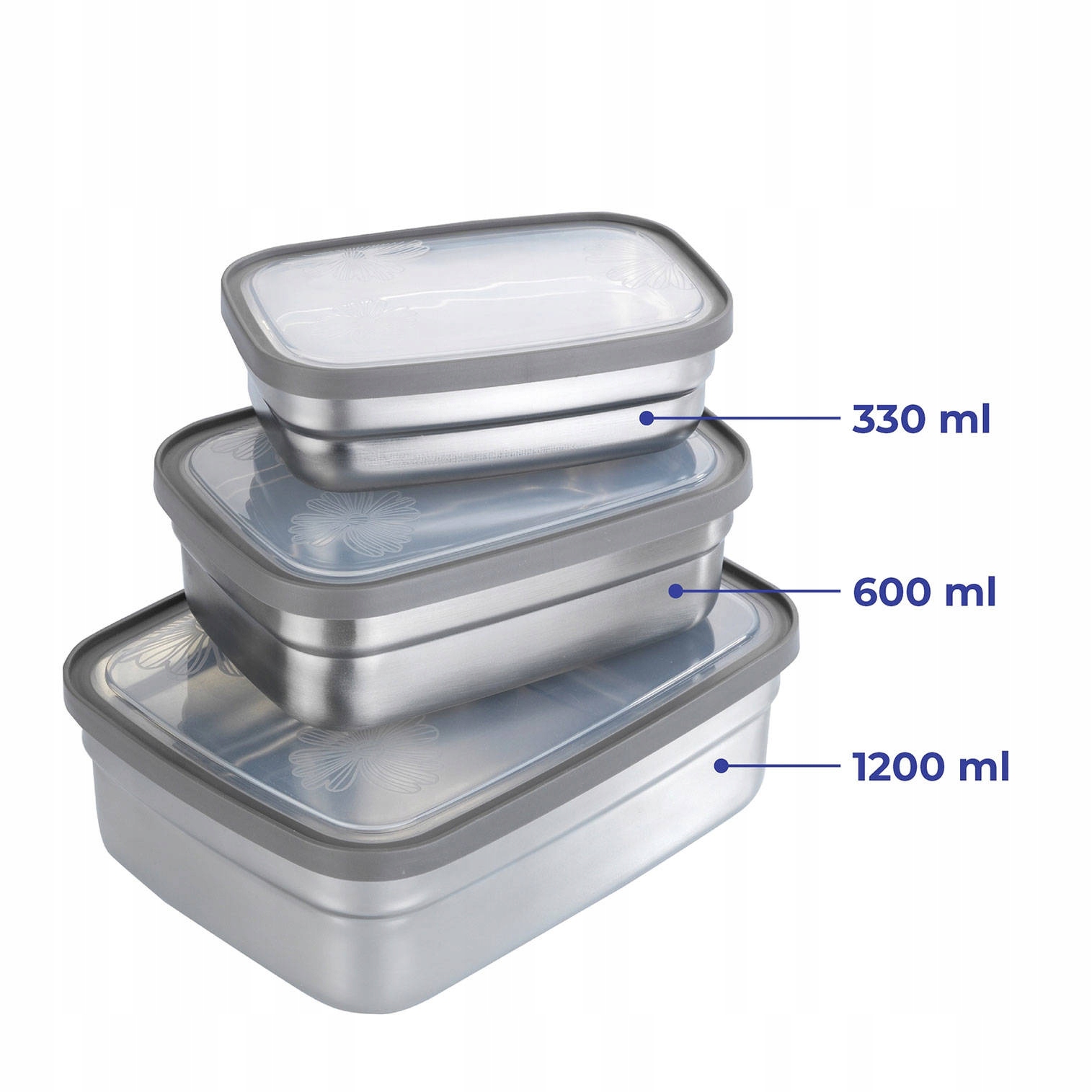 Wysokiej jakości stal nierdzewna – Trwałość i elegancja