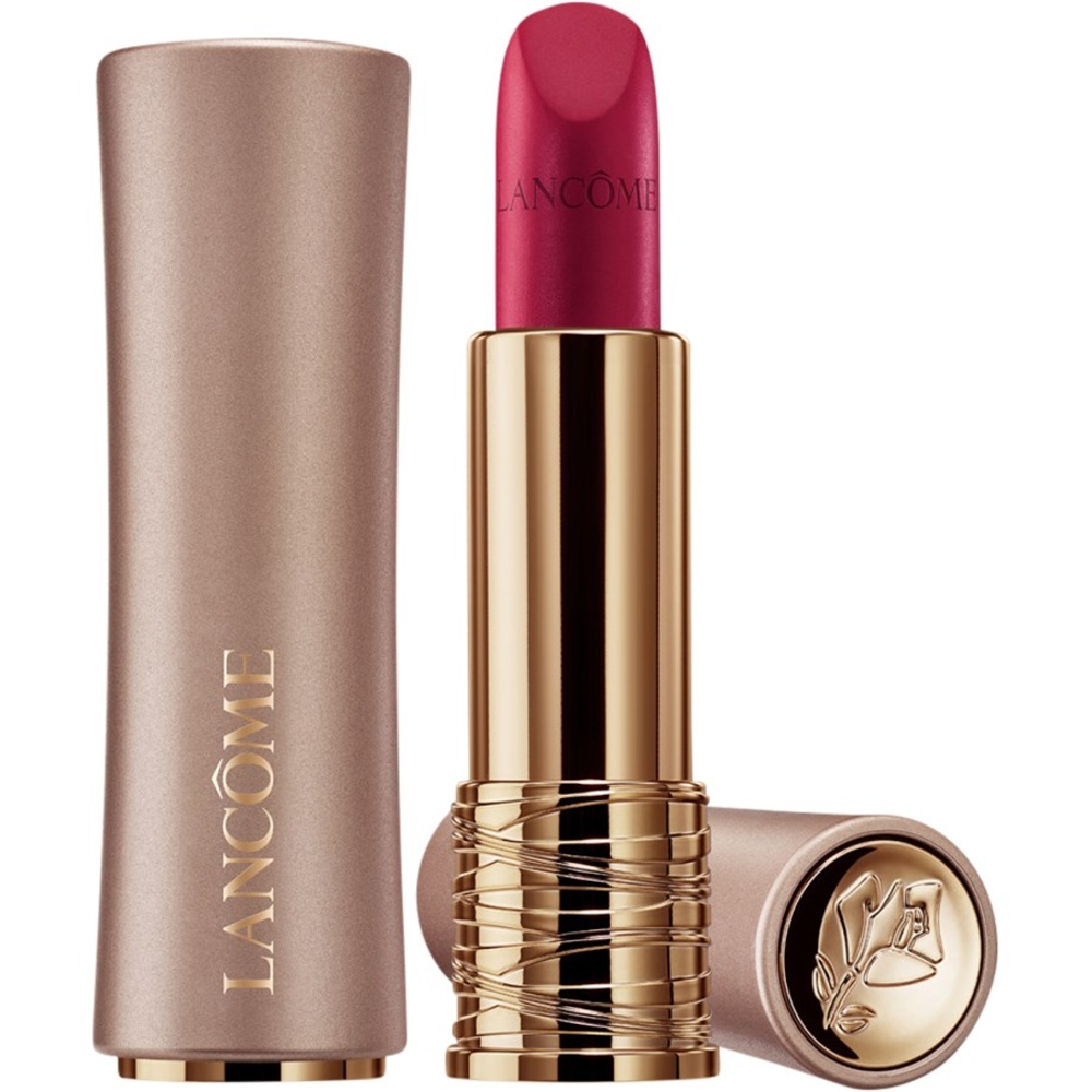 Szminka Lancôme L'Absolu Rouge Intimatte N° 525 – Urok w każdej chwili