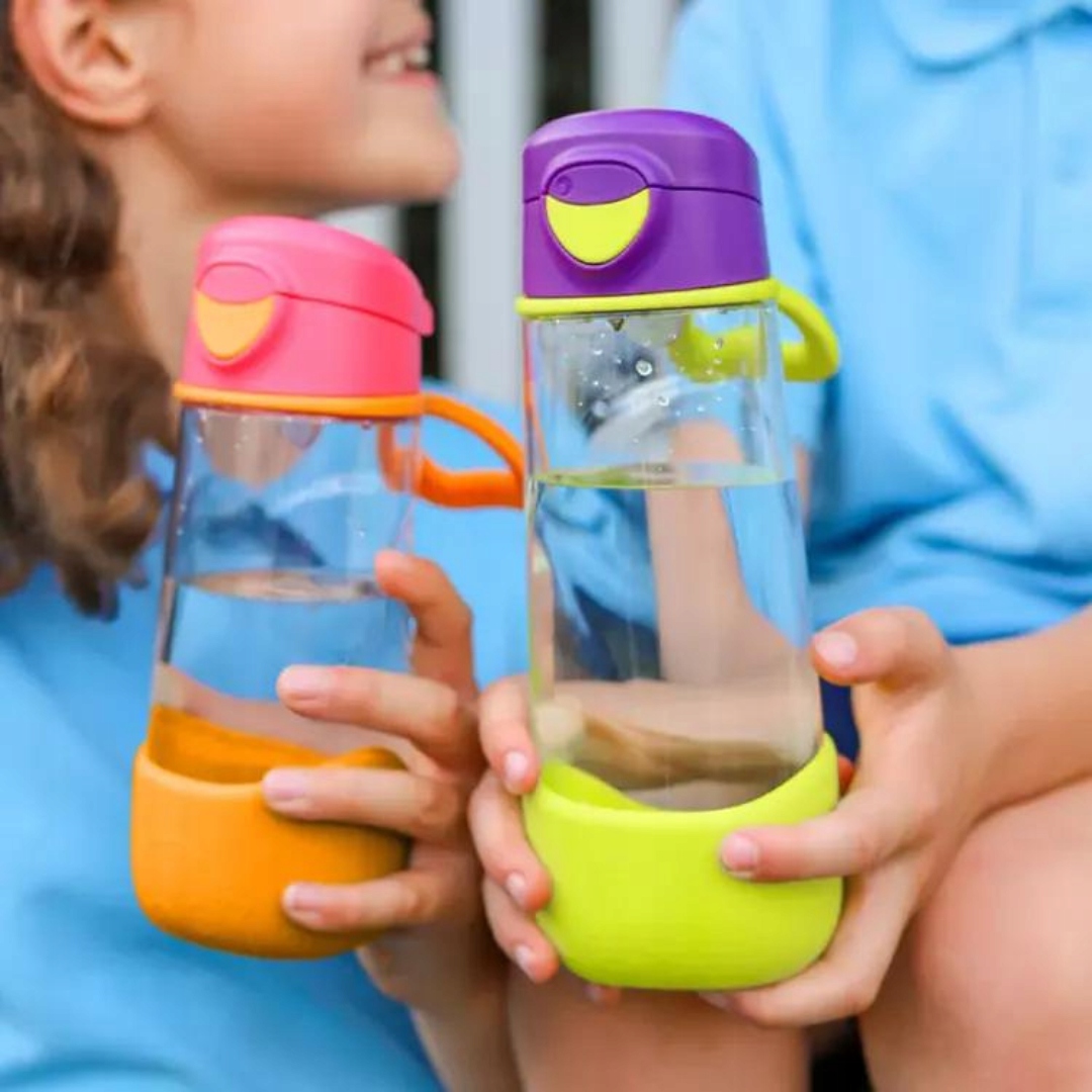Butelka tritanowa 600ml – Idealny wybór dla aktywnych dzieci
