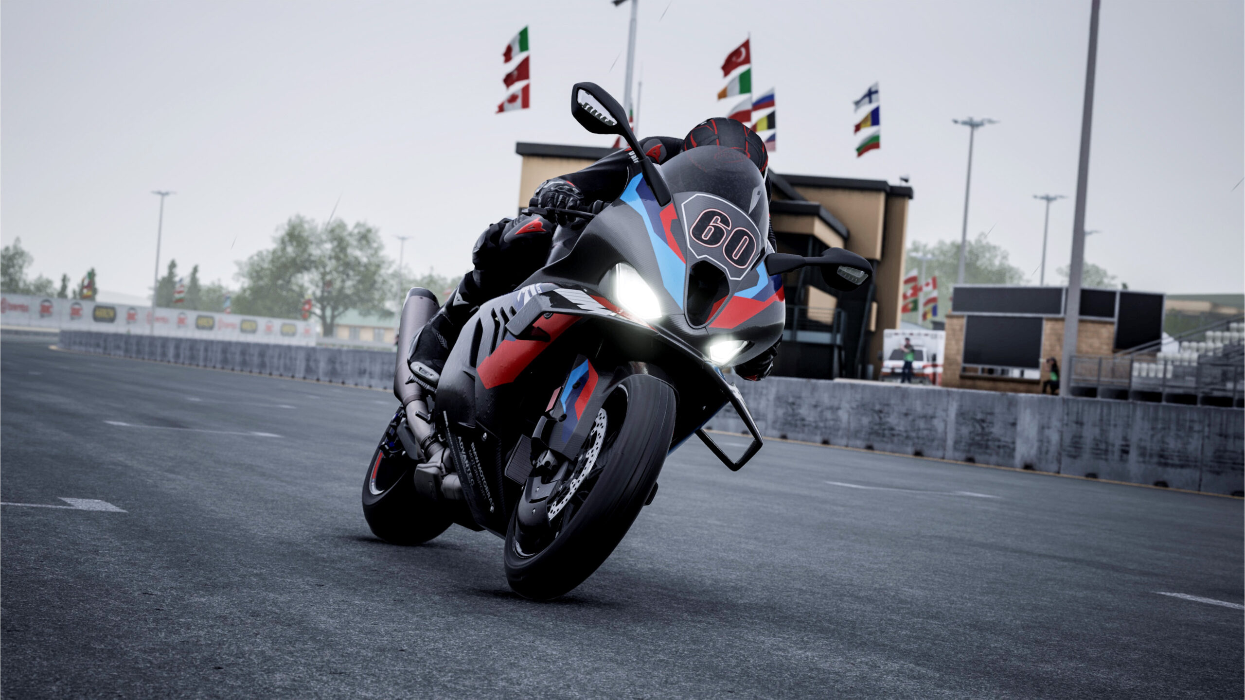 Autentyczne doświadczenie jazdy na motocyklu