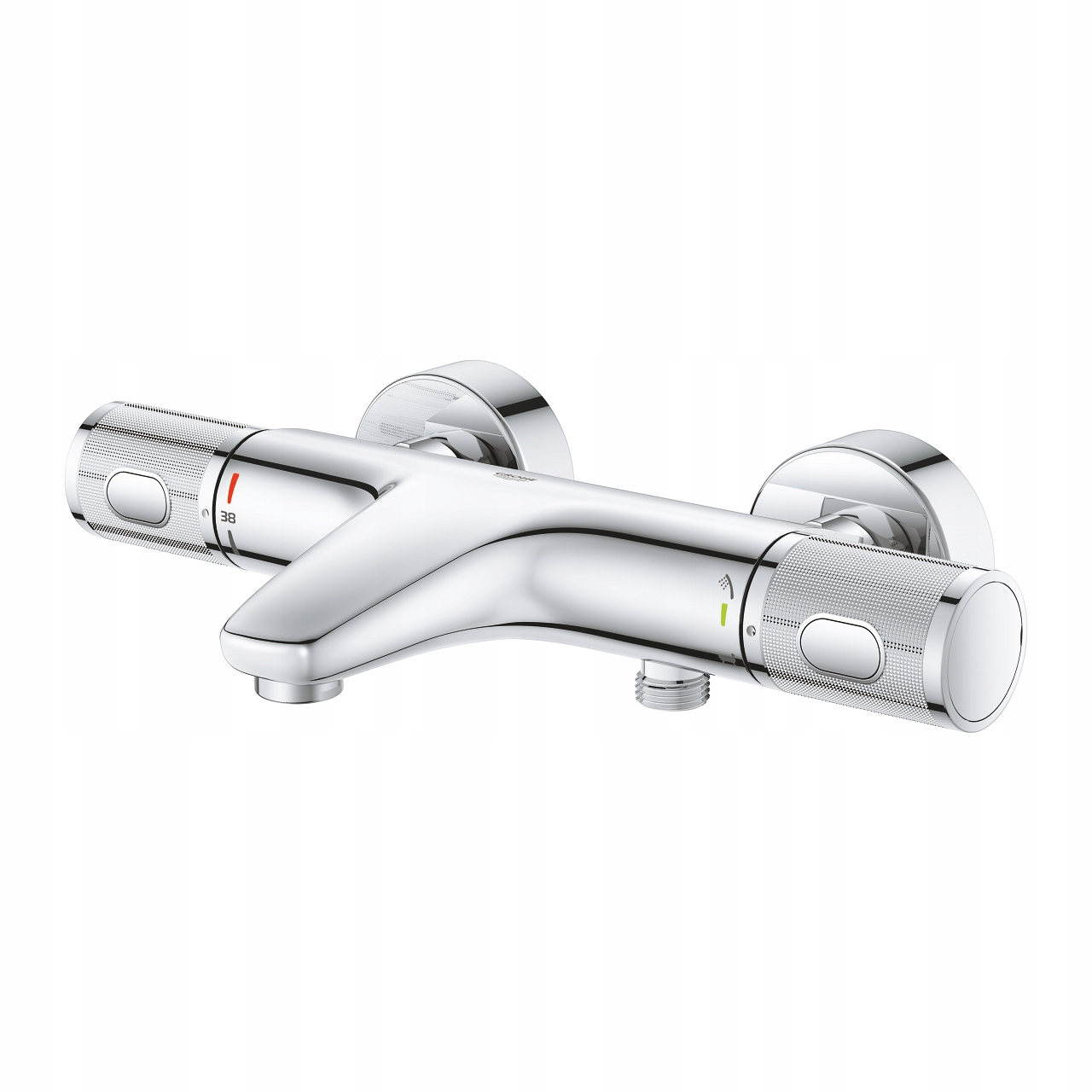 Bateria wannowa Grohe Grohtherm 1000 Performance – Luksusowe doznania w Twojej łazience