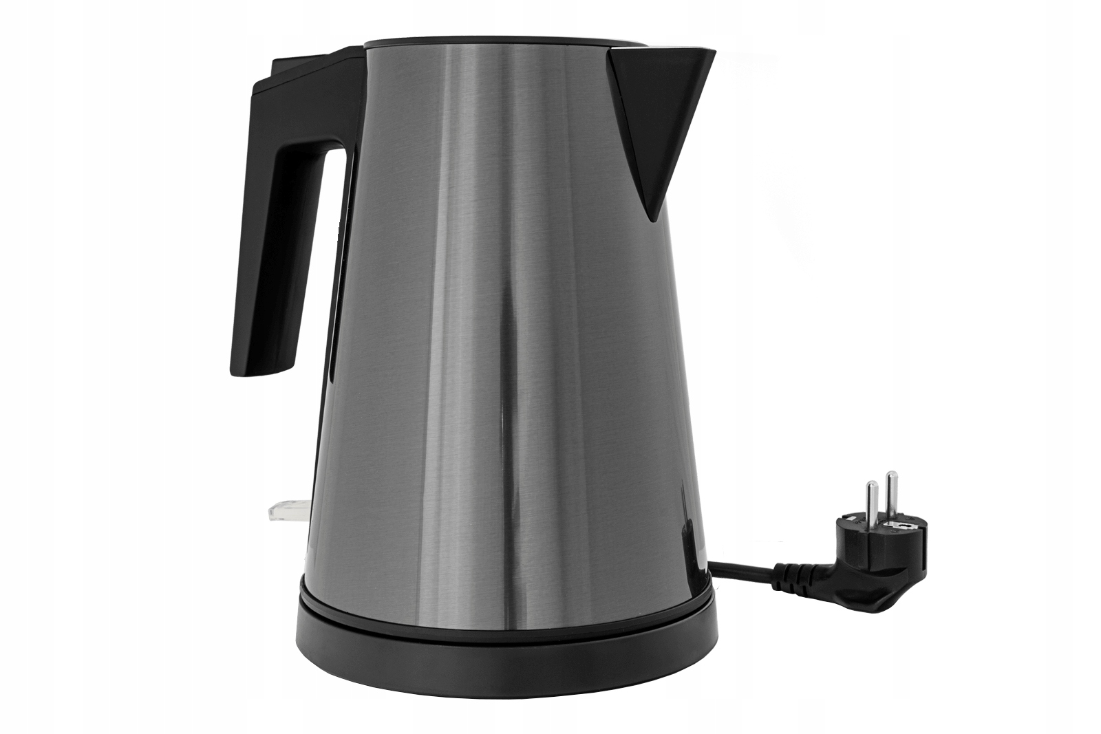 Unikalny design czajnika KSK 101 Gun Metal