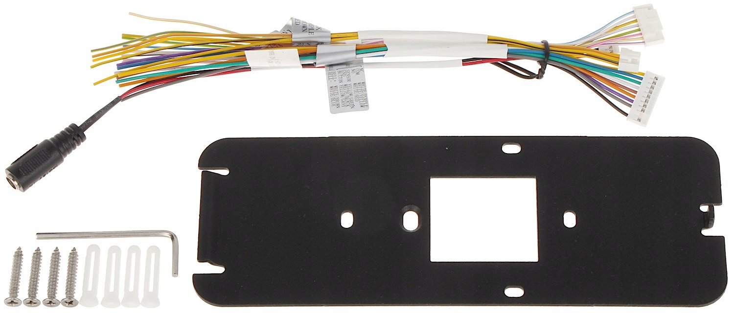 Autonomiczna i sieciowa kontrola przejścia