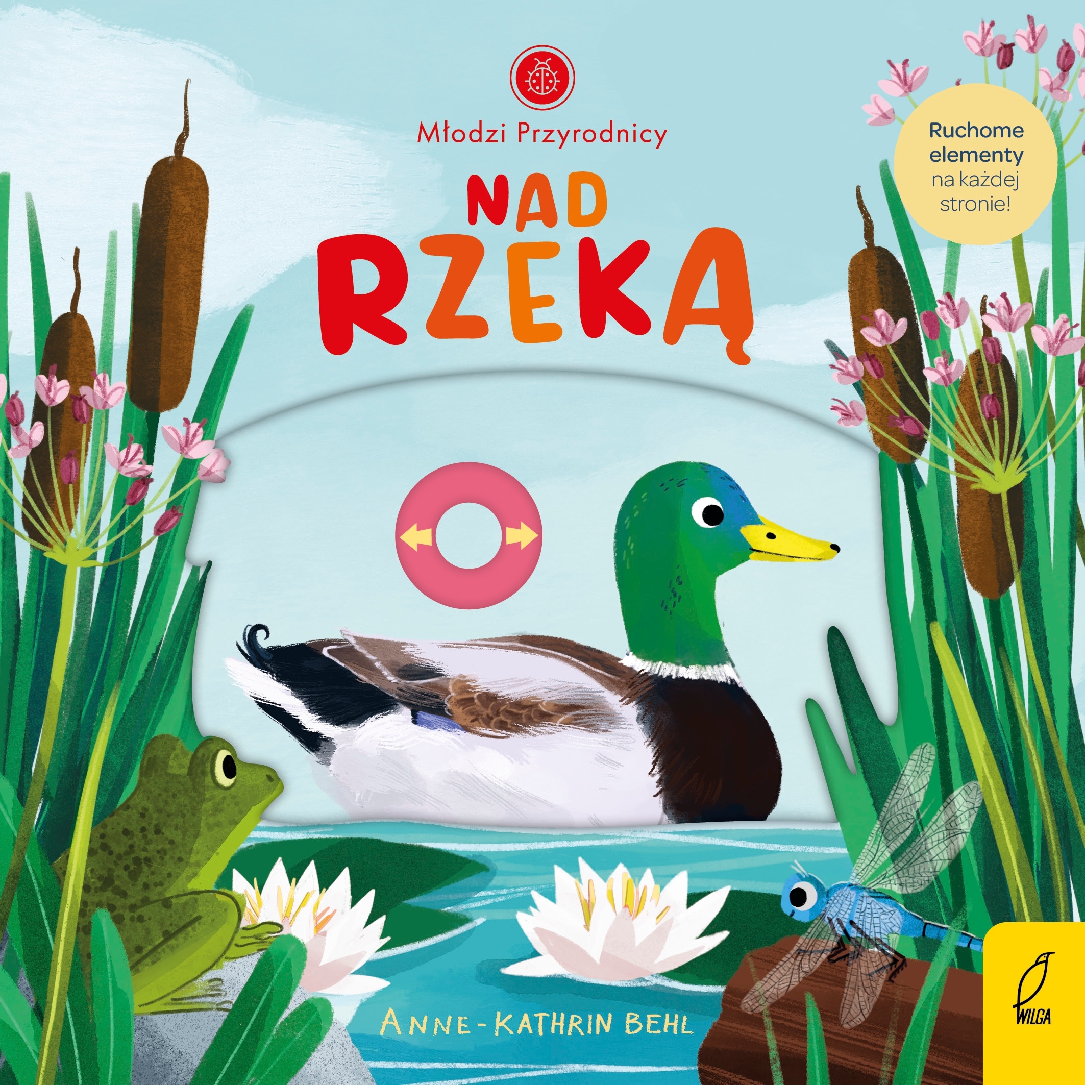 Twarda okładka i kompaktowy format