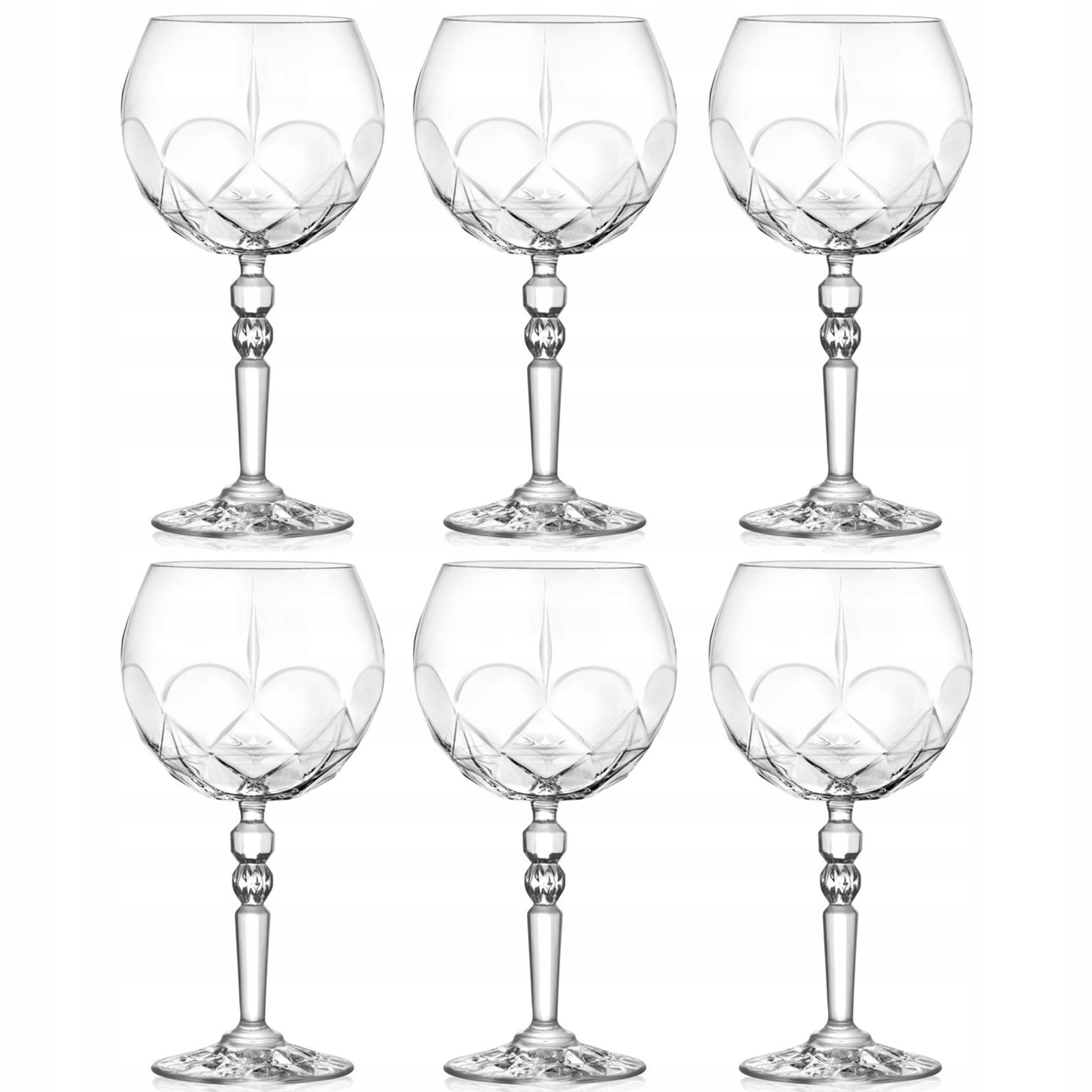 Kieliszki GIN TONIC GOBLET 580ML ALKEMIST – Elegancja w Twoim Domu