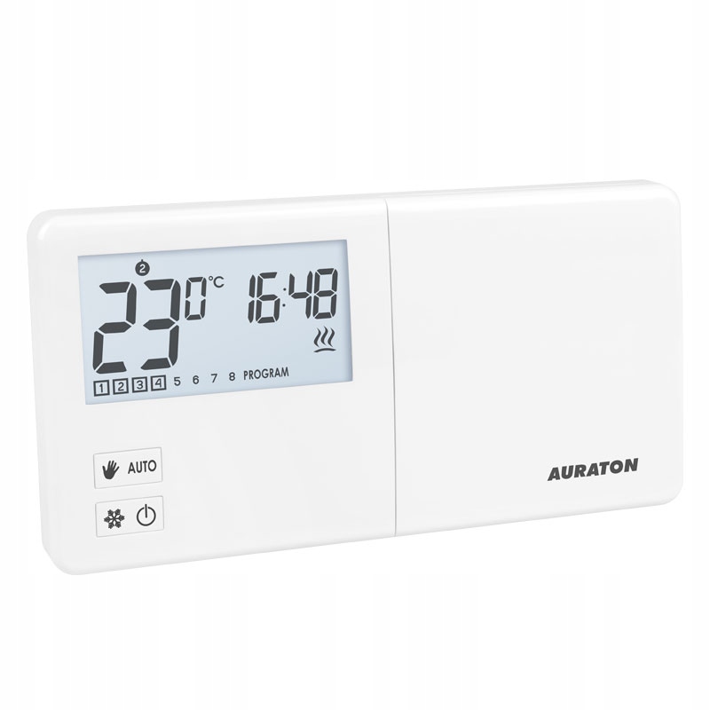 Tryb pracy PWM – Efektywne zarządzanie systemem grzewczym