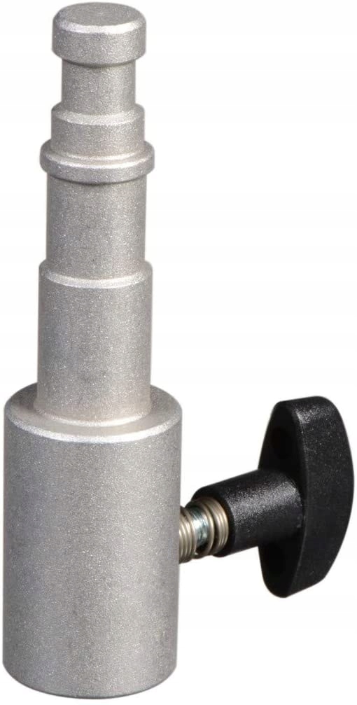 Łatwe montowanie dzięki gwintom 16 mm (5/8