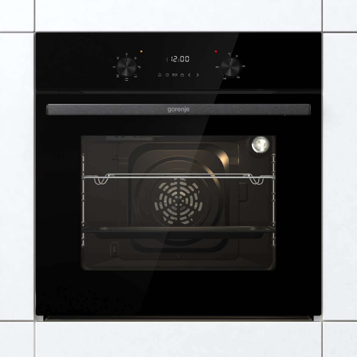 Piekarnik elektryczny Gorenje BO6635E01BG – Idealne rozwiązanie do Twojej kuchni