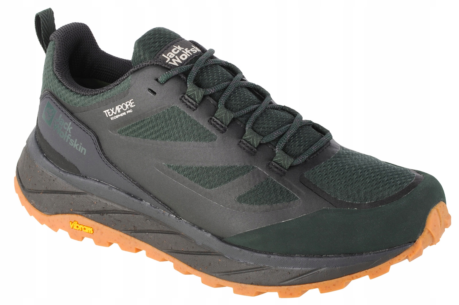 Buty trekkingowe męskie Jack Wolfskin Terraventure Texapore Low M 4051621-4161 – Idealne na każdą wyprawę