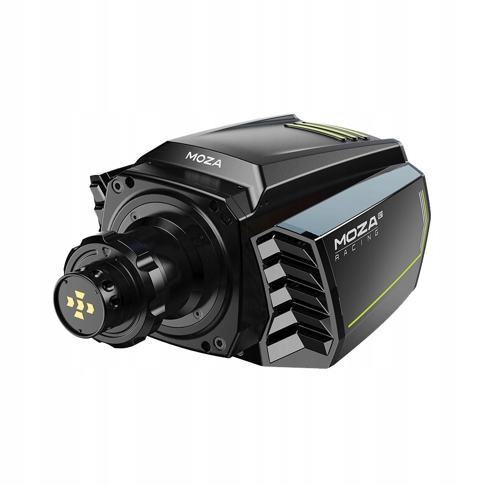 MOZA MOZA R21 Direct Drive Wheelbase (21 Nm) V2 – Doskonała baza do gier wyścigowych