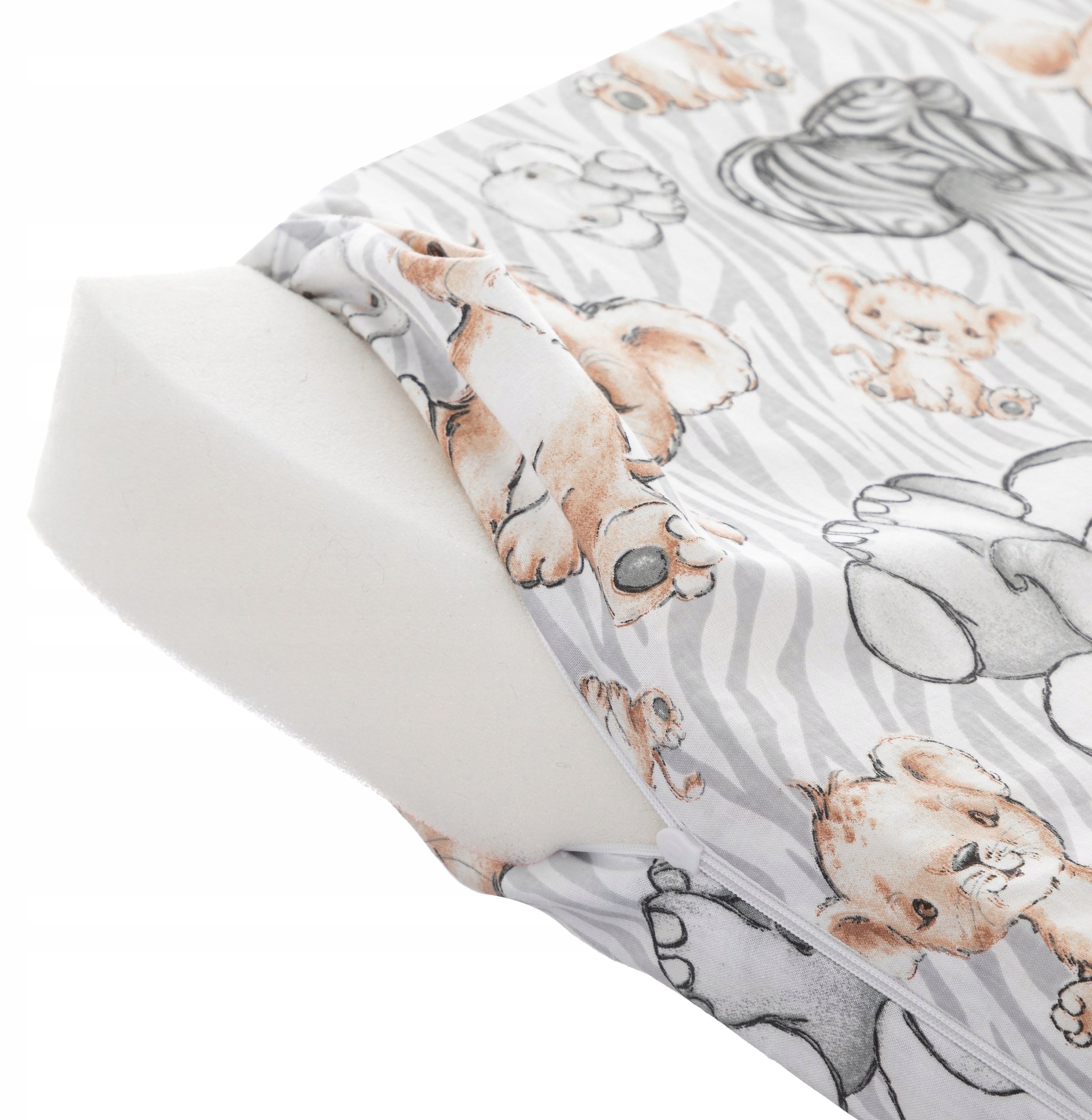 Ergonomiczna budowa i wsparcie dla kręgosłupa