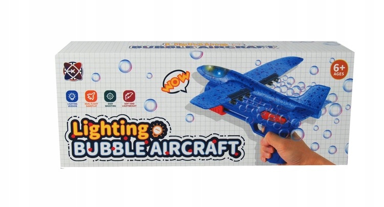 Efekty świetlne i wodoodporność