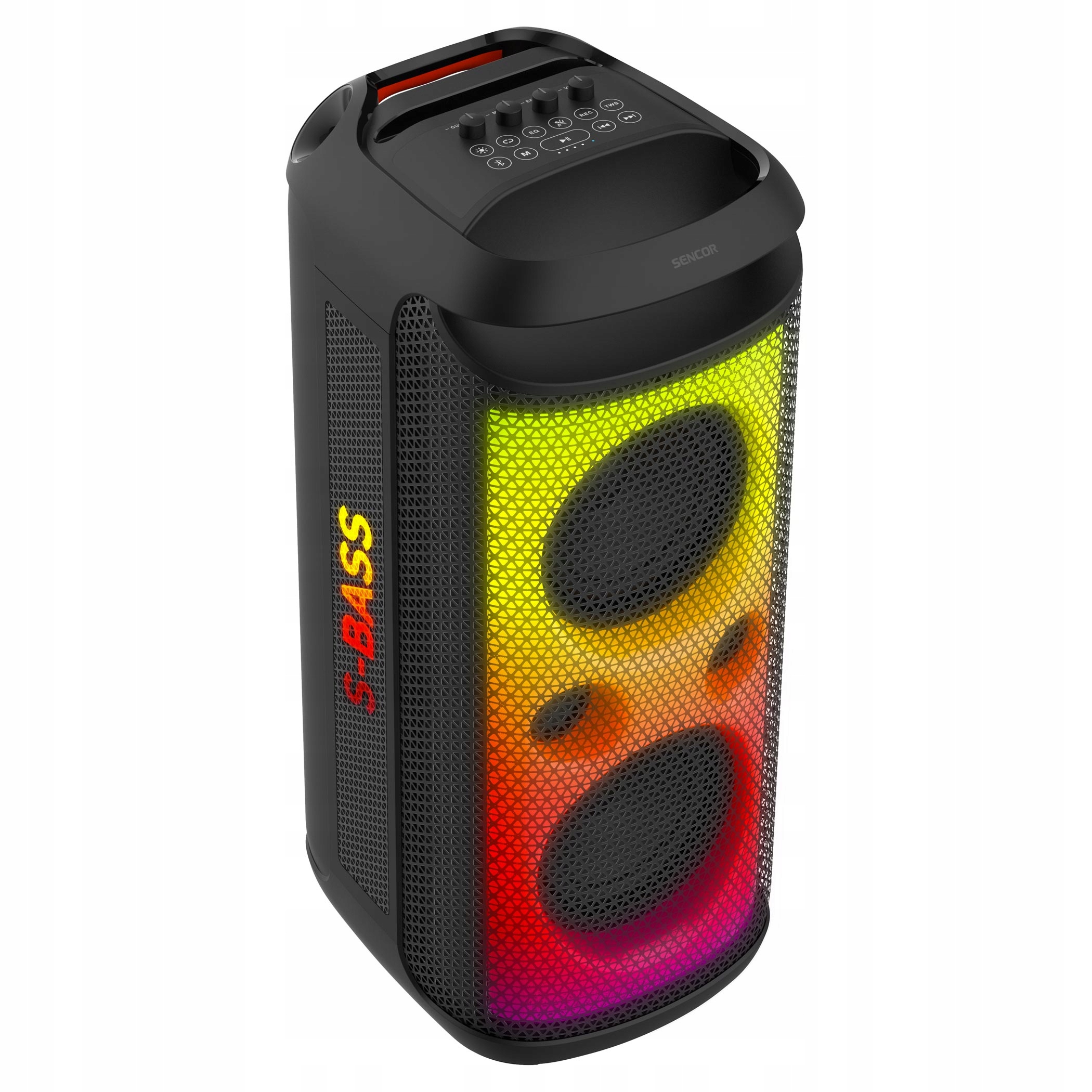 Moc wyjściowa 140W i jakość dźwięku