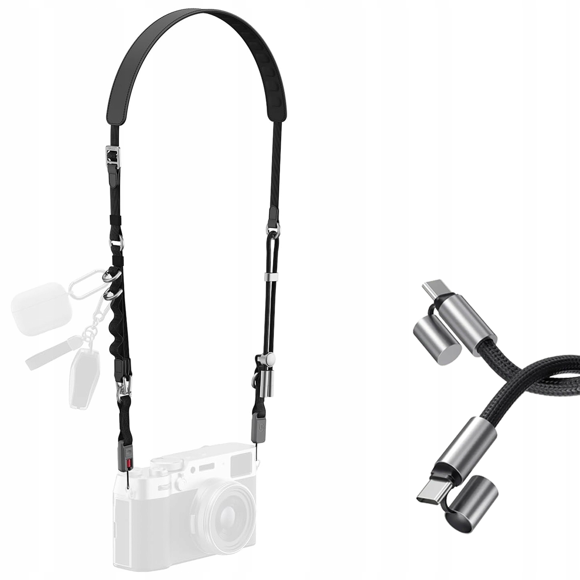 Błyskawiczne ładowanie i transfer danych z USB-C