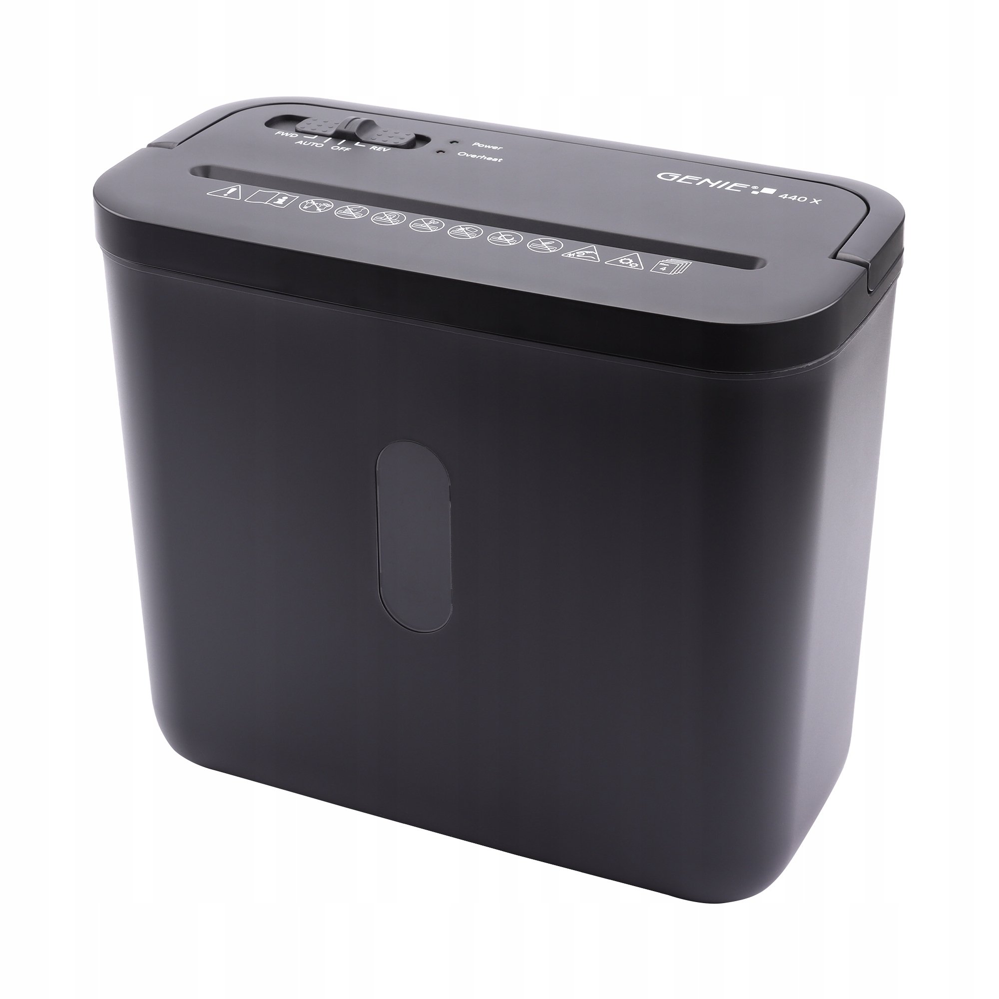 Niszczarka Genie 440X – Efektywne niszczenie dokumentów