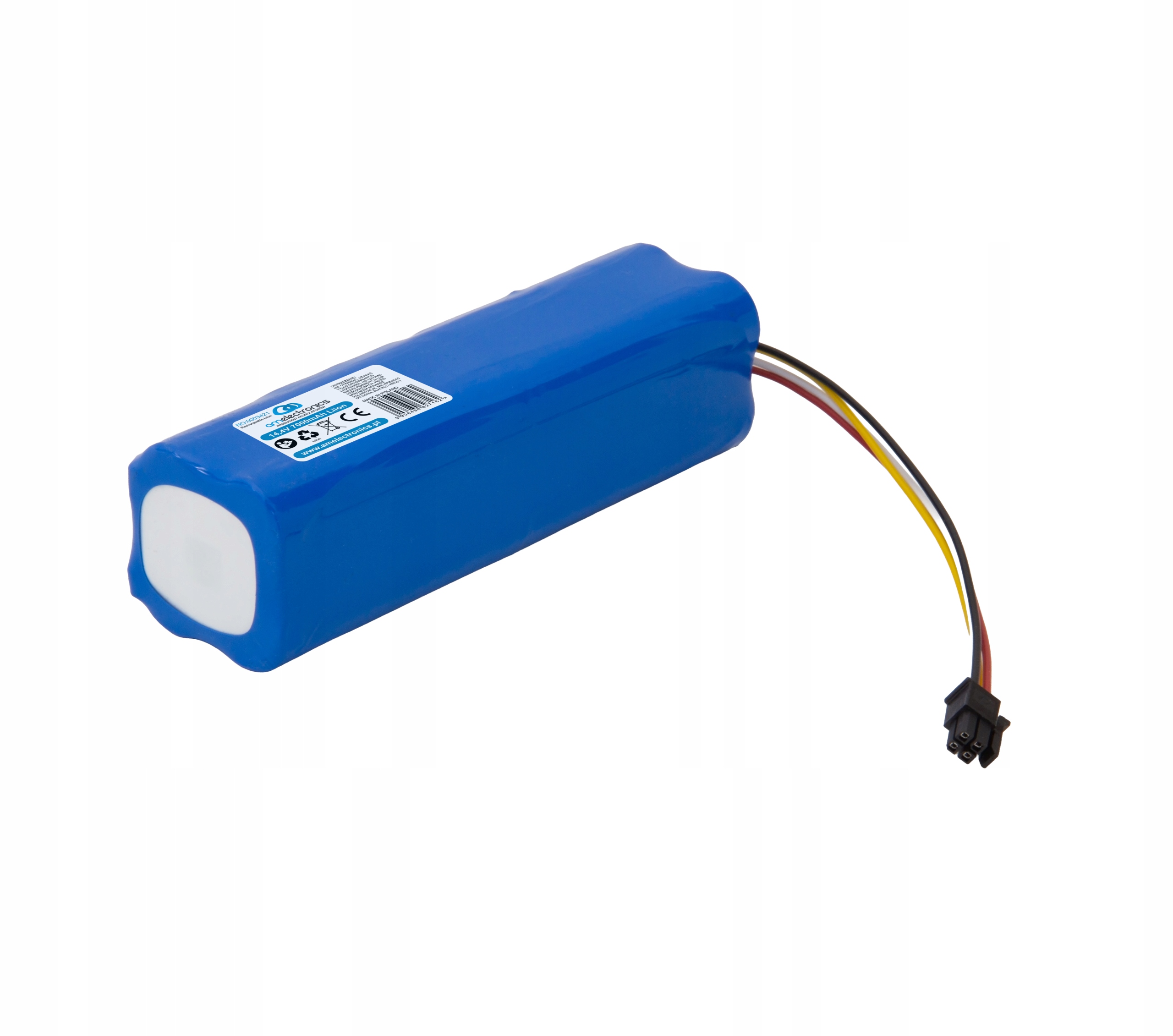 Solidne wykonanie – Wysokiej jakości ogniwa klasy A