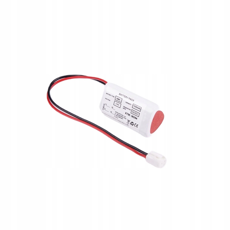 Pakiet akumulatorów NiMH 3,6V 1500mAh HT Carina – Wydajność i niezawodność