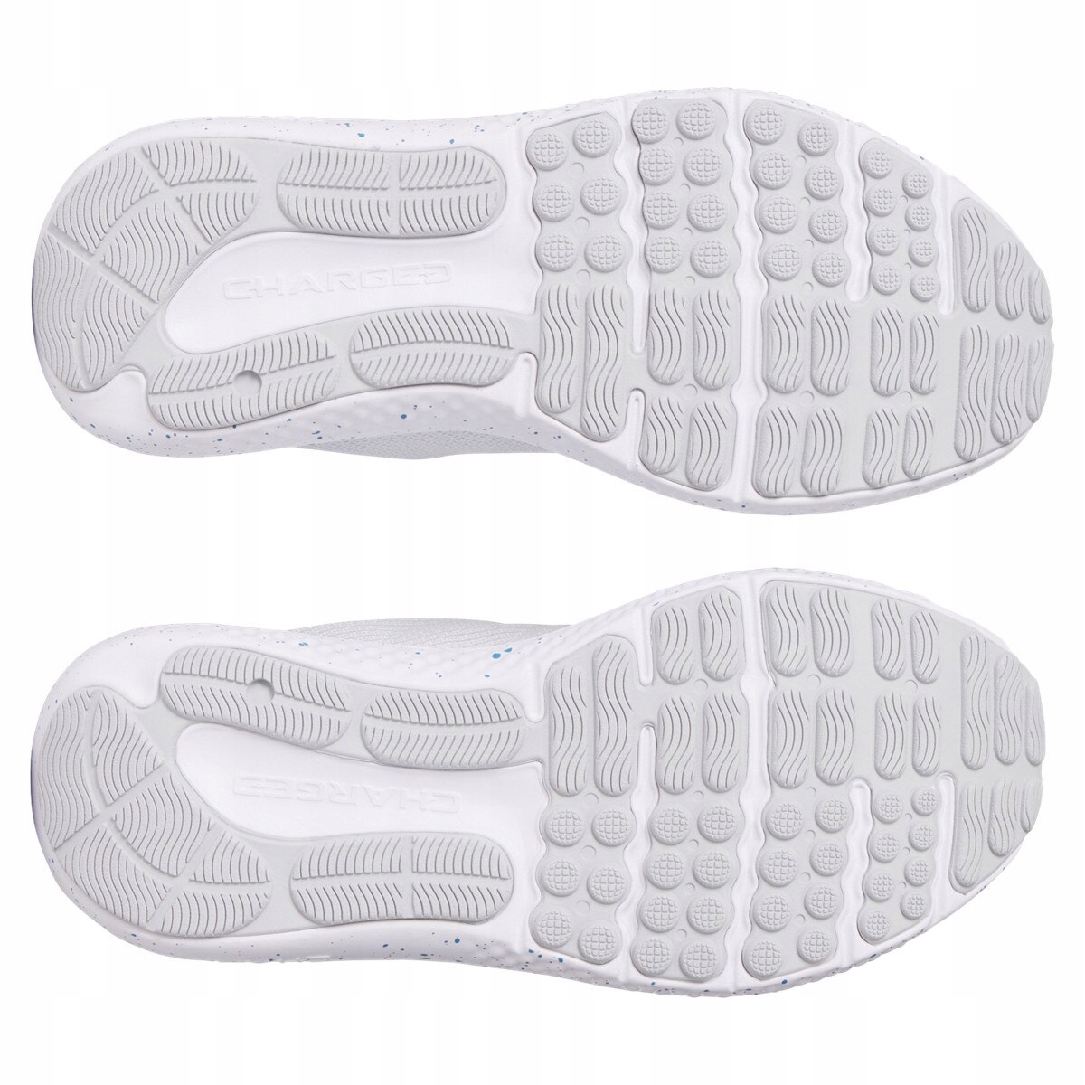 Technologia Charged Cushioning dla lepszej amortyzacji