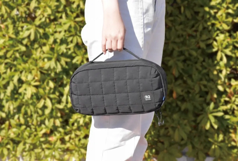 Wygodne przenoszenie – Komfortowy uchwyt do transportu