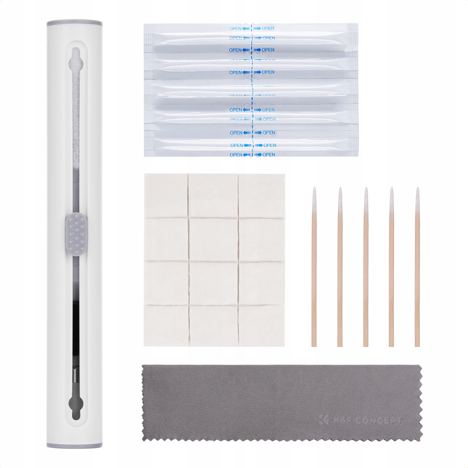 Wygodne i kompaktowe narzędzie do czyszczenia