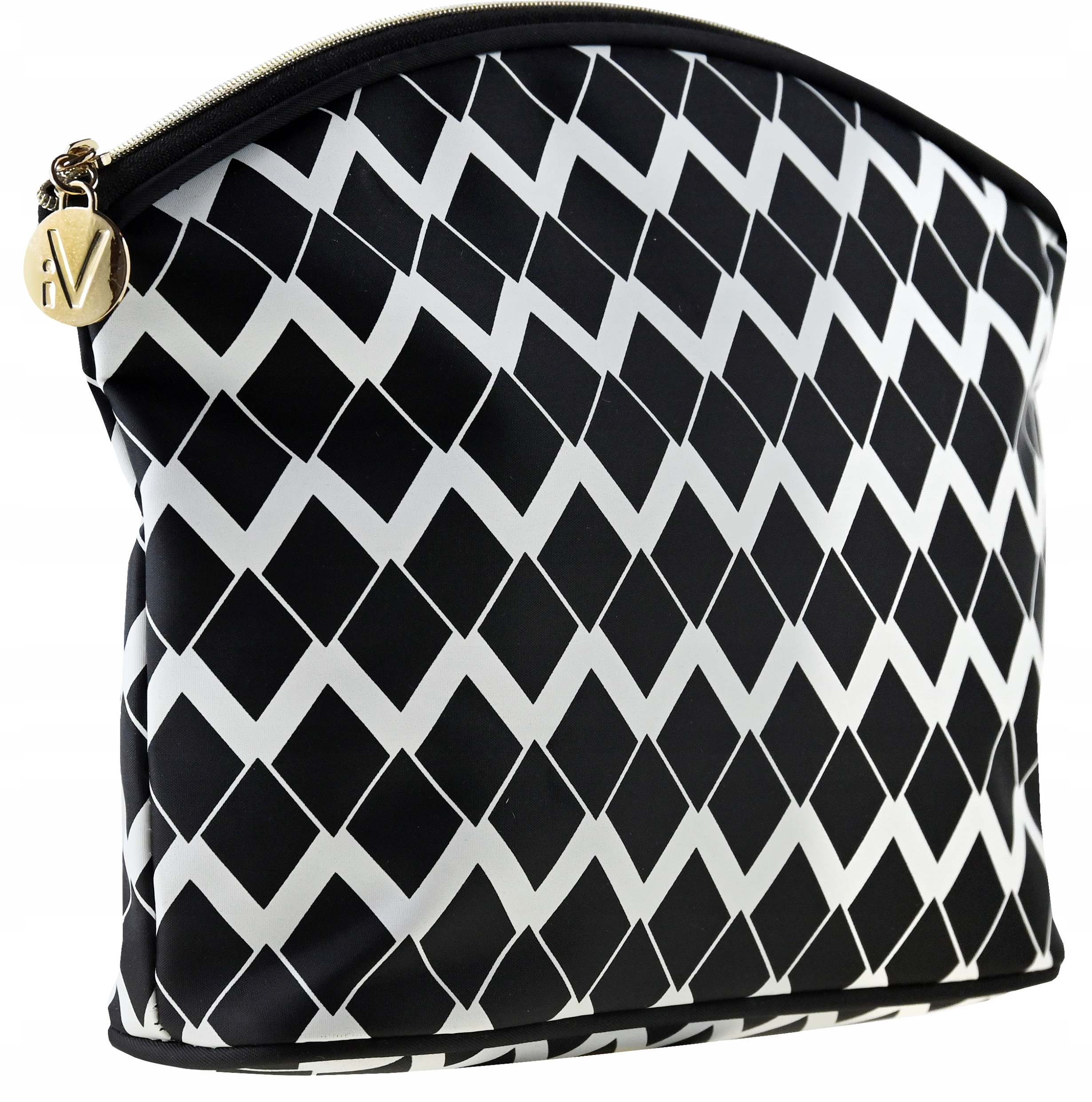 Kosmetyczka Inter-vion Black&White – Elegancja i funkcjonalność w jednym